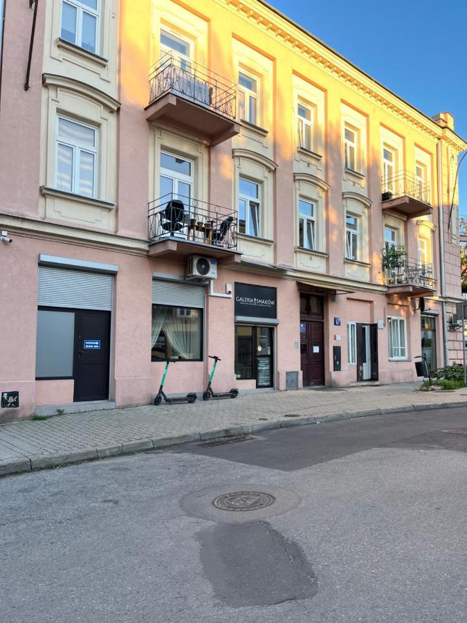 Apartament Pink Panther Lublin Exterior photo